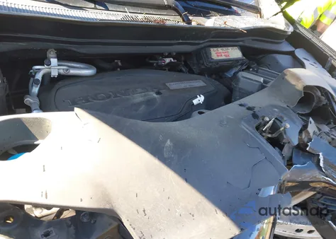 2019 Honda Passport Elite from USA, damaged, VIN 5FNYF8H01KB006754